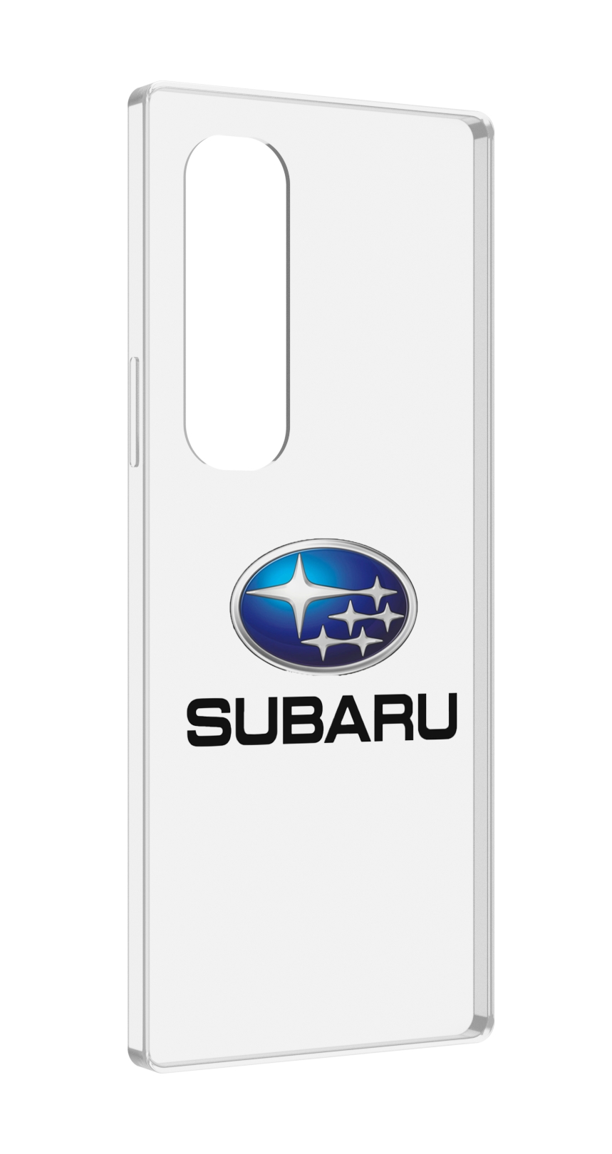 

Чехол MyPads subaru-4 мужской для Samsung Galaxy Z Fold 4 (SM-F936), Прозрачный, Tocco