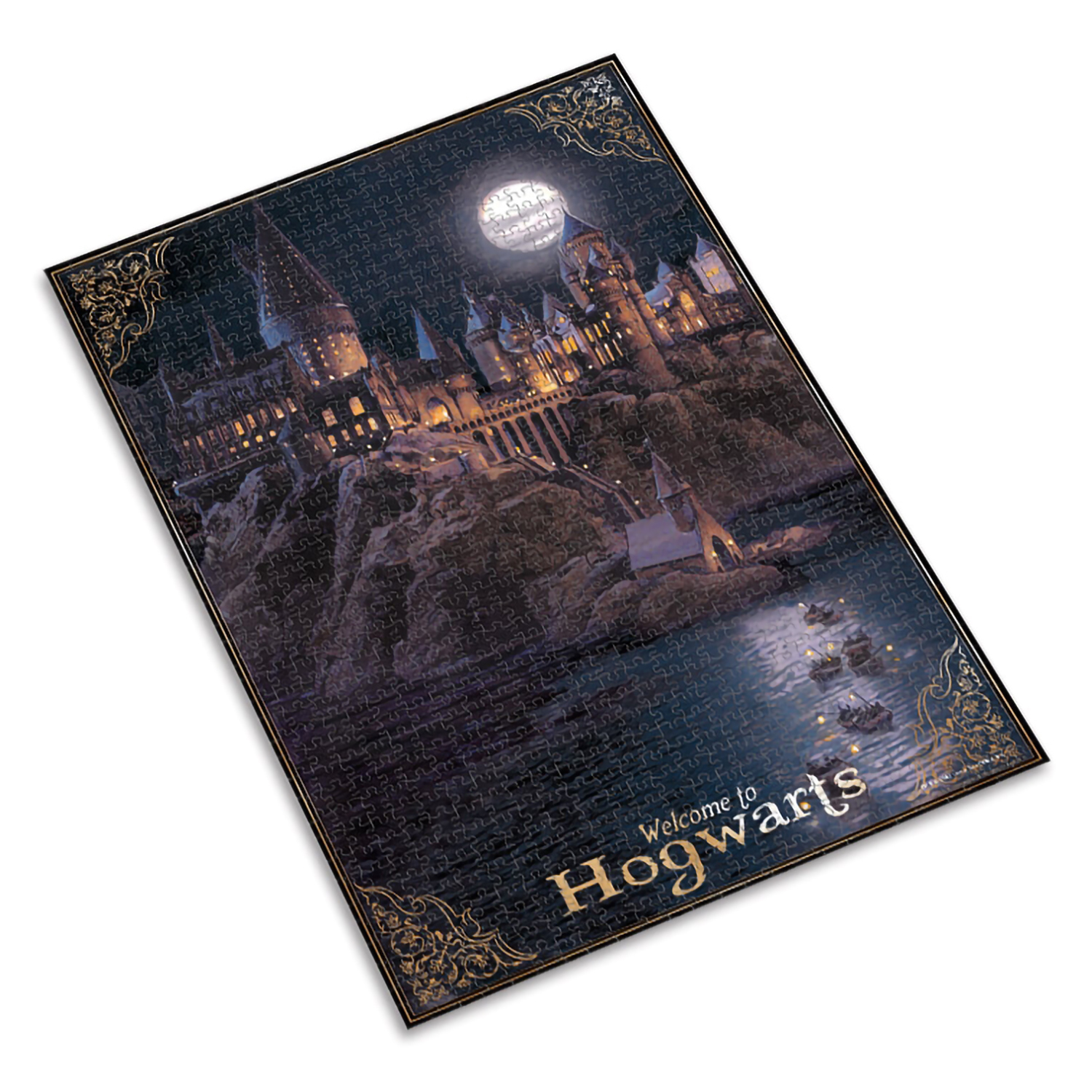 фото Пазлы pyramid international puzzle harry potter hogwarts 1000 элементов