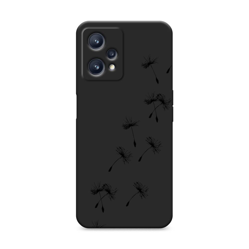 

Чехол Awog на Realme 9/9 Pro Plus "Летящие одуванчики", Разноцветный, 258752-1