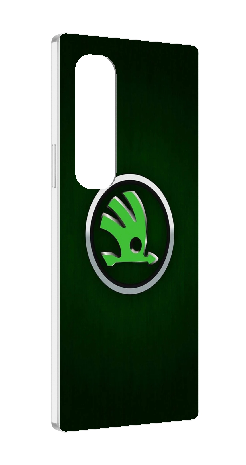 

Чехол MyPads skoda-3 мужской для Samsung Galaxy Z Fold 4 (SM-F936), Прозрачный, Tocco