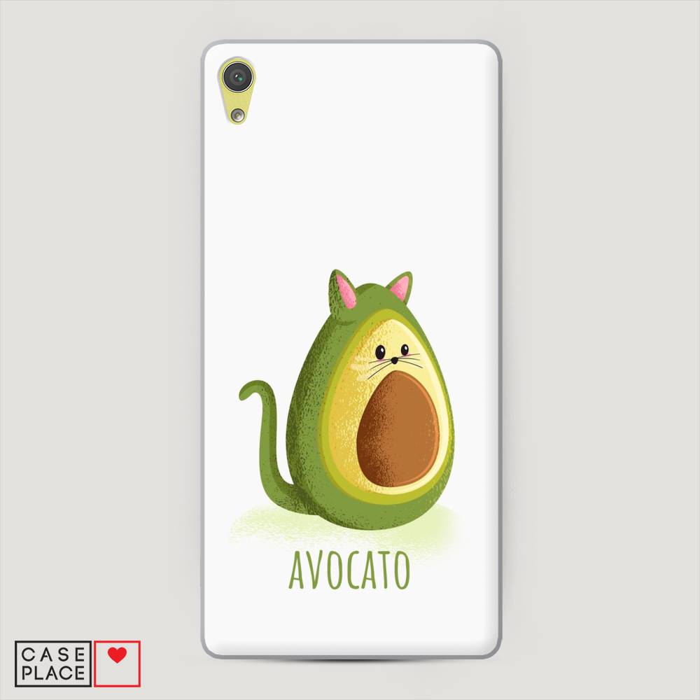 

Пластиковый чехол "Avocato" на Sony Xperia XA Ultra