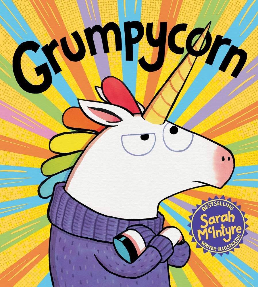 

Grumpycorn. McIntyre Sarah
