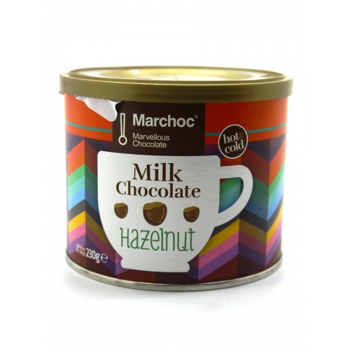 

Горячий шоколад Marchoc Gianduja 360 г