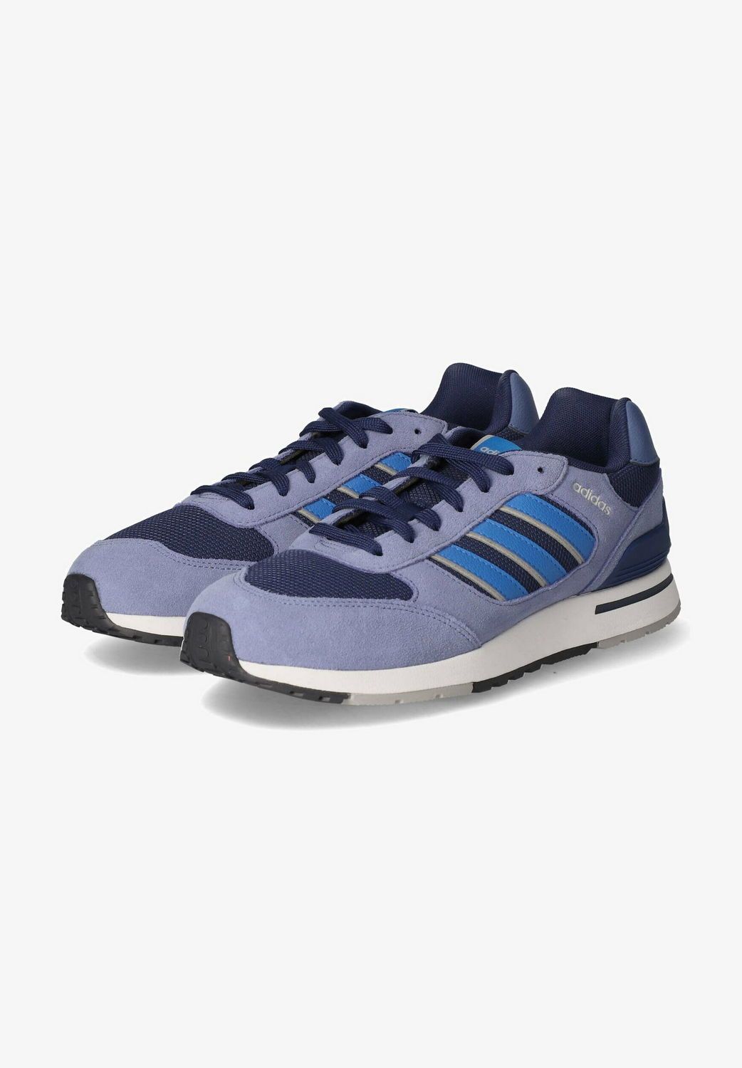 

Кроссовки мужские Adidas AD542A550 синие 42 EU, AD542A550