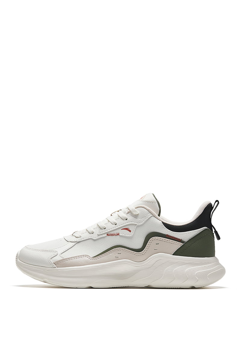 

Спортивные кроссовки мужские Anta 812338812 Dad shoes Casual бежевые 7 US, Бежевый, 812338812 Dad shoes Casual