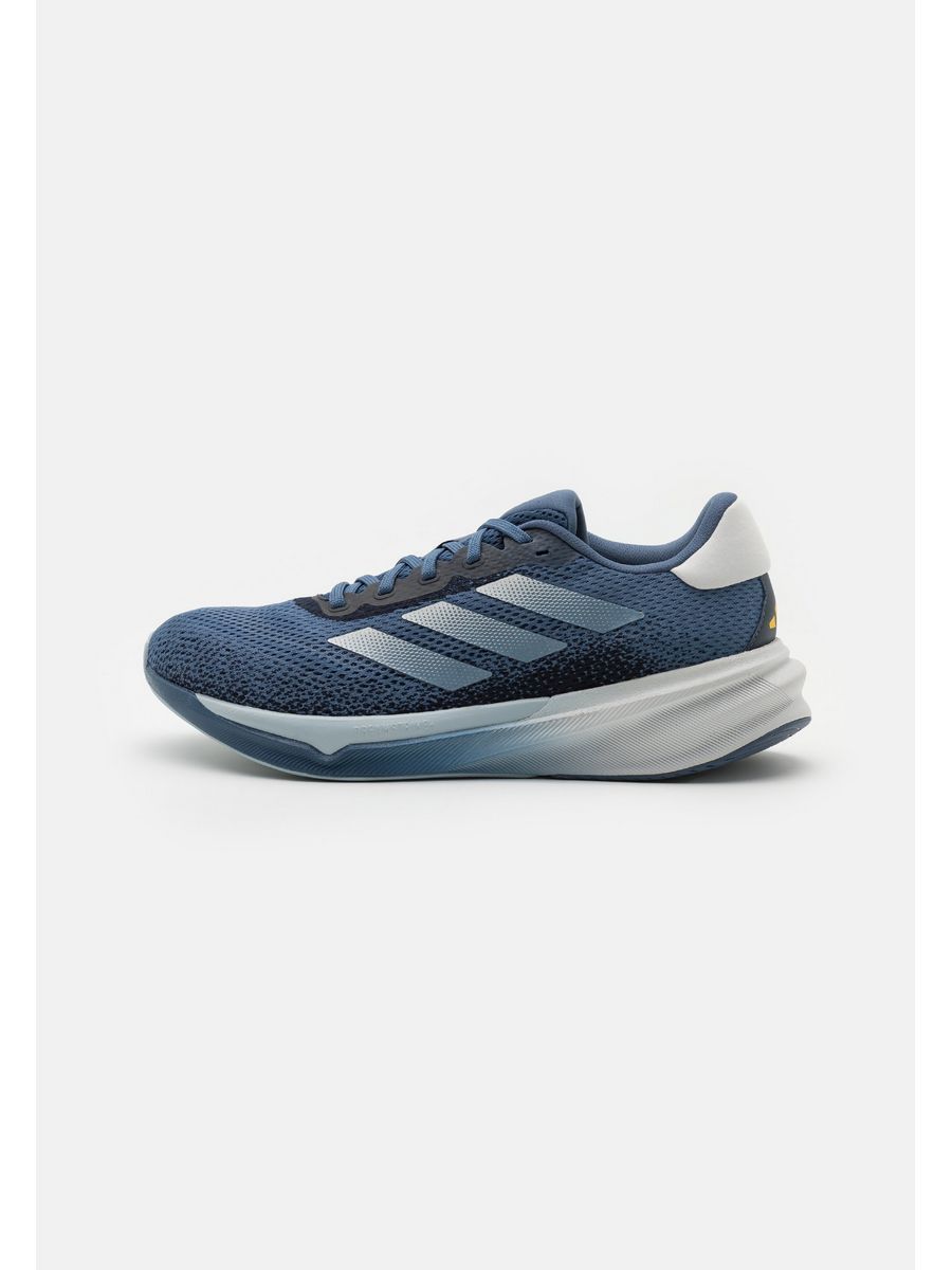 

Кроссовки мужские Adidas AD542A54P синие 46.5 EU, Синий, AD542A54P