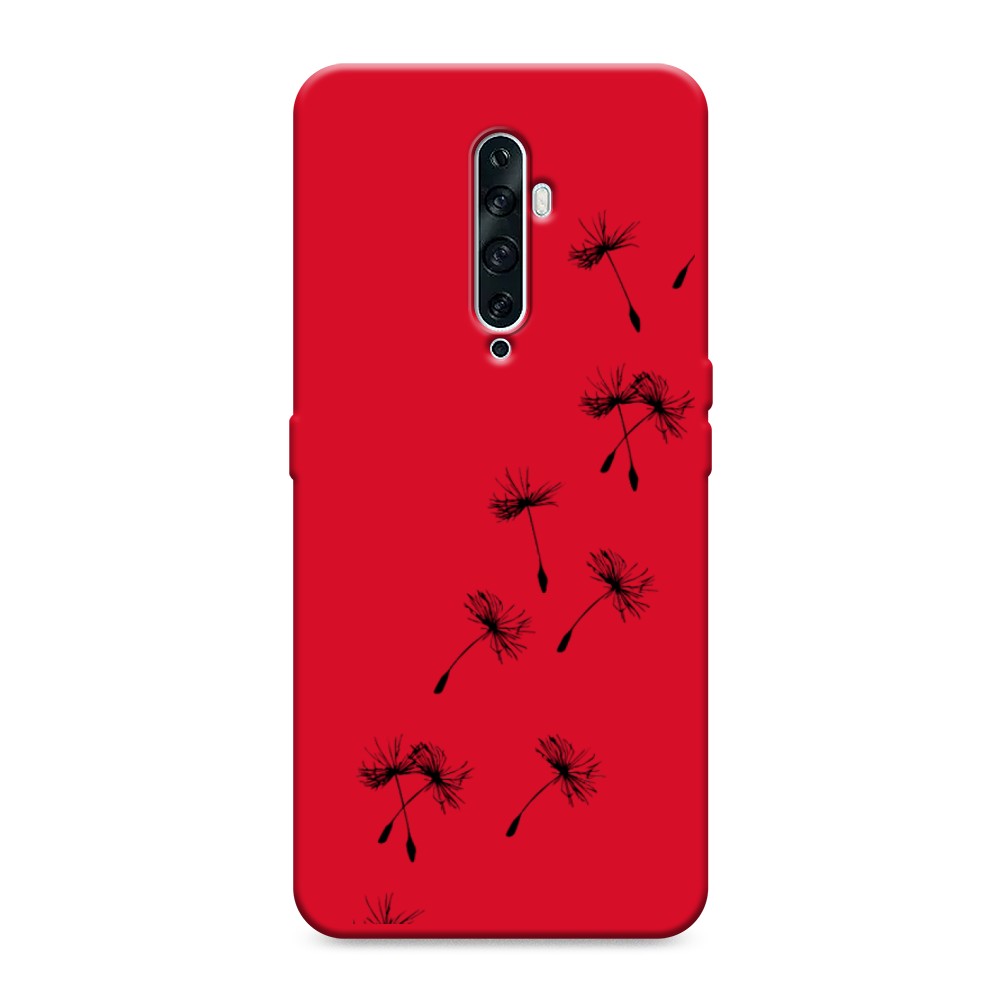 

Чехол Awog на Oppo Reno 2Z "Летящие одуванчики", Разноцветный, 251853-1