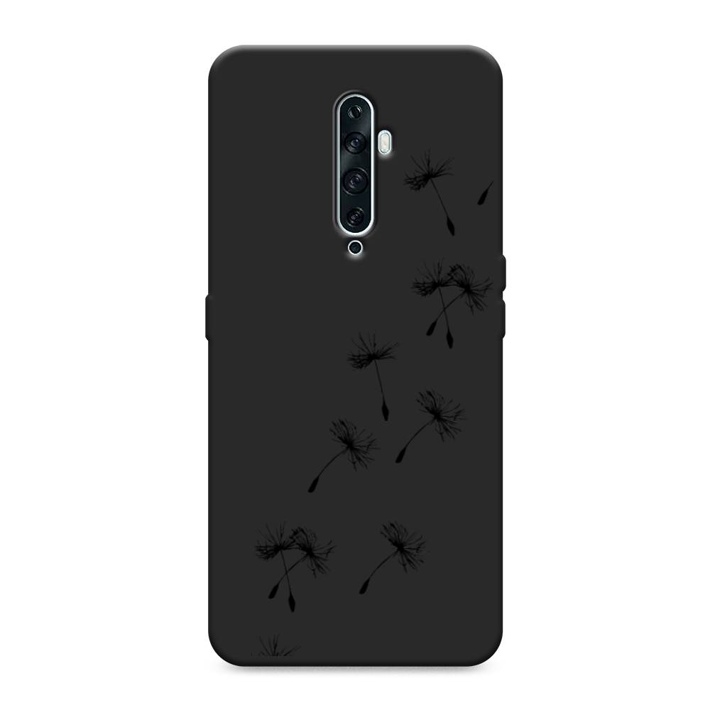 

Чехол Awog на Oppo Reno 2Z "Летящие одуванчики", Разноцветный, 251852-1