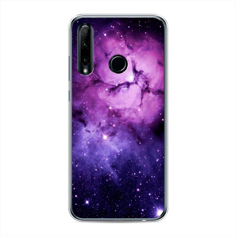 

Чехол Awog на Honor 20e "Космос 18", Разноцветный, 6104150-4