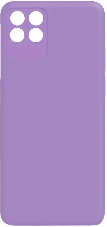 

Чехол (клип-кейс) GRESSO Smart Slim для Realme 8i, лавандовый [gr17sms319], Фиолетовый, Smart Slim