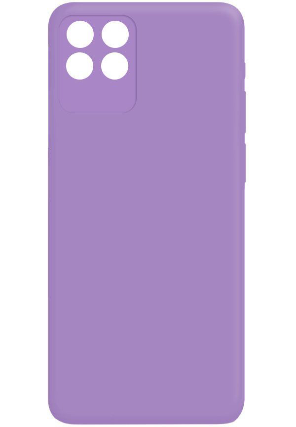 фото Чехол (клип-кейс) gresso smart slim, для realme 8i, лавандовый [gr17sms319]