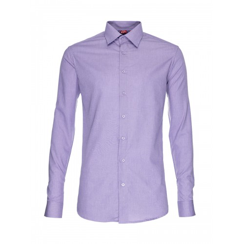

Рубашка мужская Imperator Violet sl. фиолетовая 39/178-186, Фиолетовый, Violet sl.