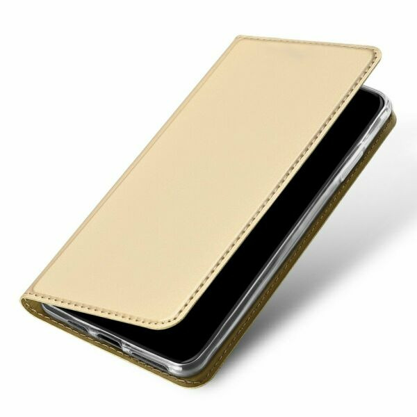 

Чехол-книжка DuxDucis Apple iPhone 11 Pro Max Gold