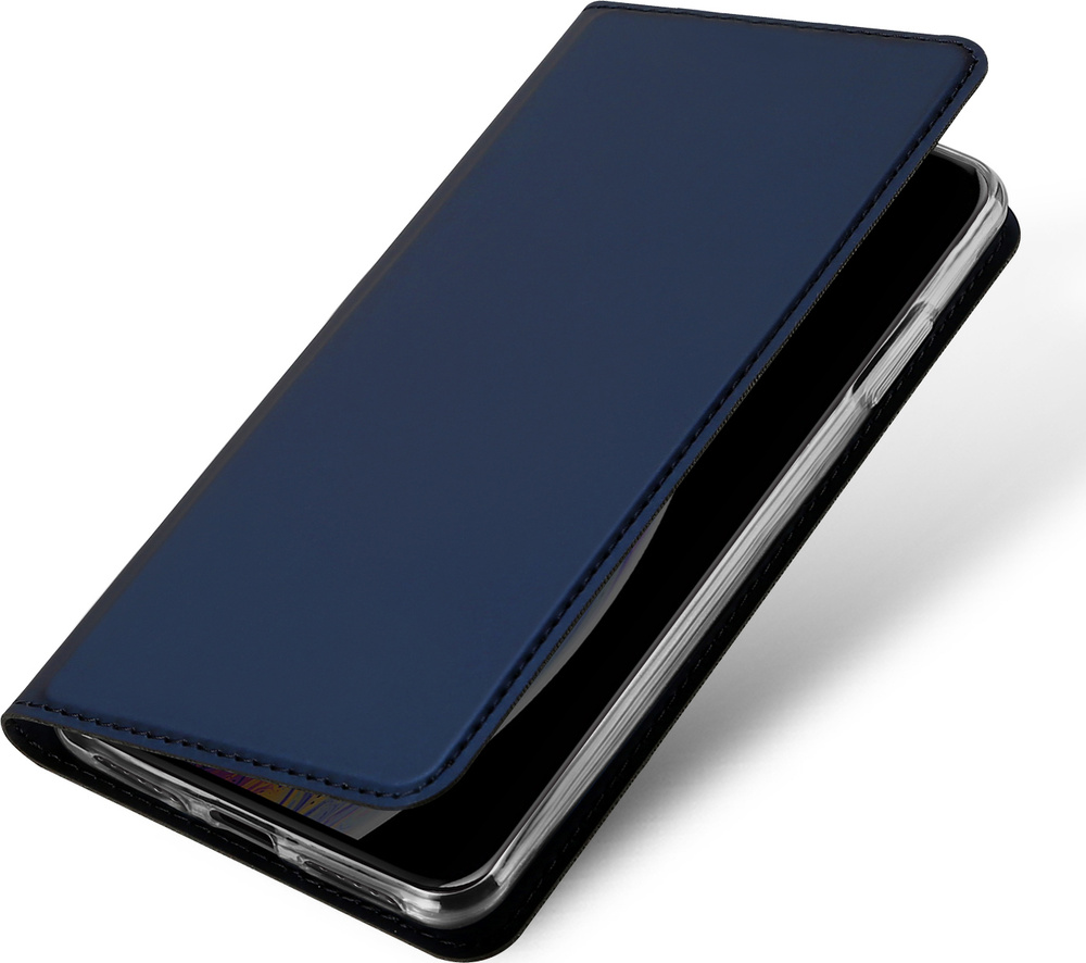 

Чехол-книжка DuxDucis Apple iPhone 11 Pro Blue