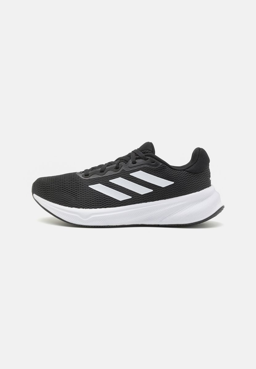 

Кроссовки мужские Adidas AD542A54H черные 45 1/3 EU, Черный, AD542A54H