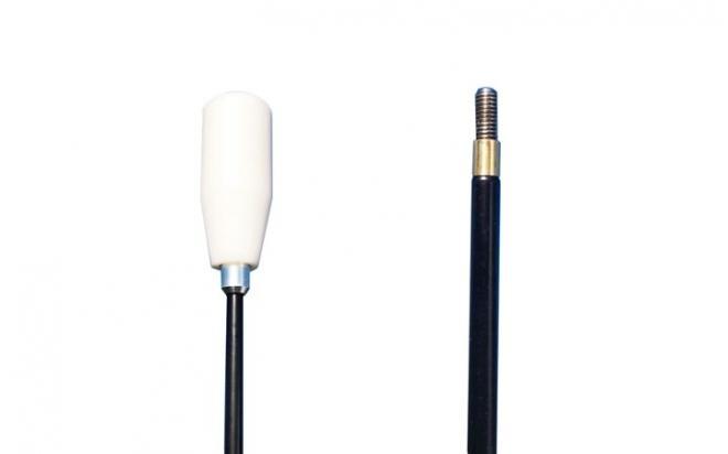 

Шомпол ЧИСТОGUN кал. 22-.26 (5 мм) (длина 100 см, в нейлоновой оплетке, резьба папа 8/36)