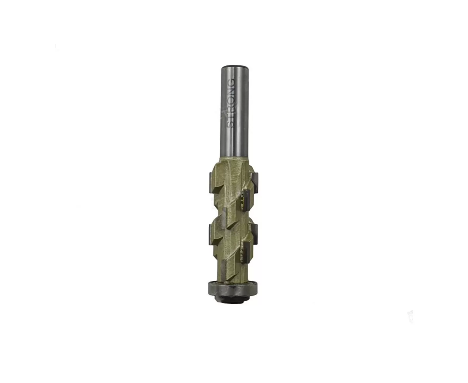 

Фреза кромочная с нижним подшипником Strong S12хD21хH60хZ6 (кукуруза) Standart,CTФ-1020 Z6, S12хD21хH60хZ6 (кукуруза) Standart,CTФ-1020 Z6
