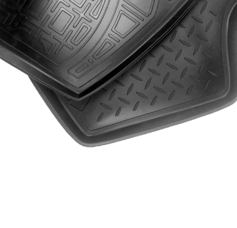 

Коврики в салон авто Norplast для Infiniti JX, полиуретан, 3 шт., NPA00C33601
