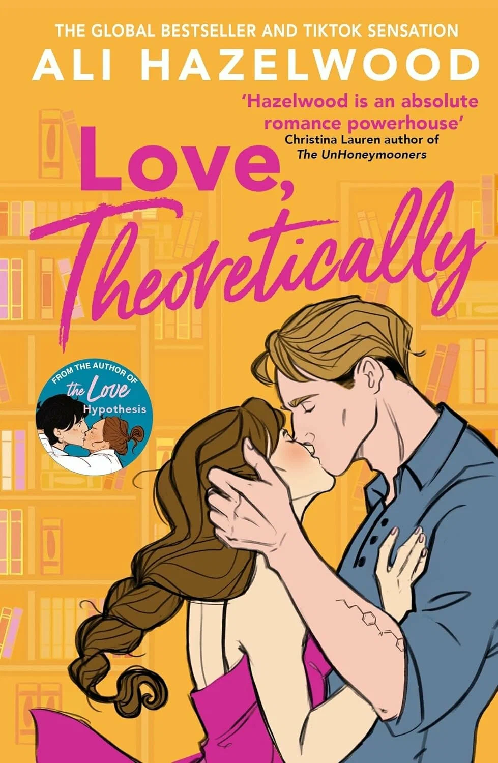 

Love, Theoretically. Hazelwood, Ali