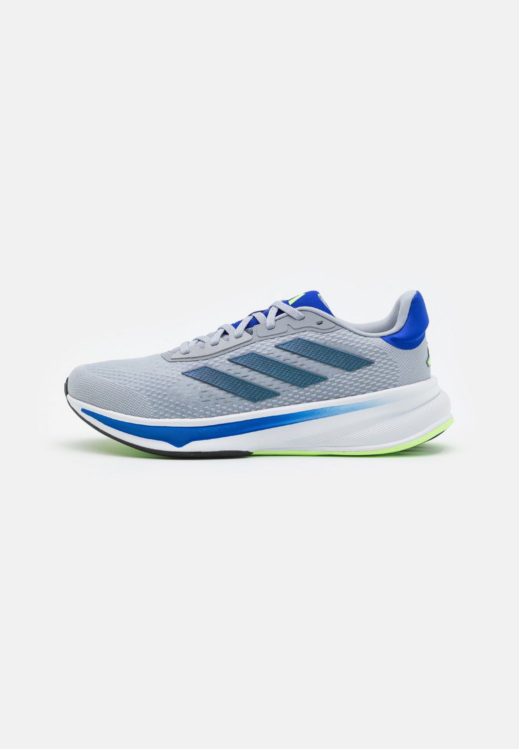 

Кроссовки мужские Adidas AD542A54F серые 42 2/3 EU, Серый, AD542A54F