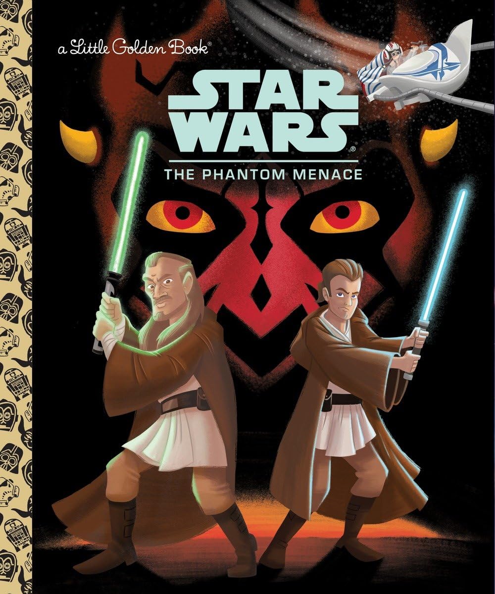 

Star Wars: The Phantom Menace. Carbone, Courtney ; Martinez, Heather