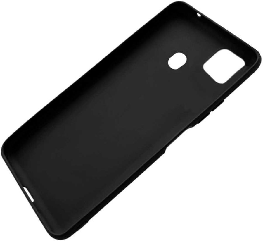 

Чехол (клип-кейс) GRESSO Meridian, для ZTE Blade 20 Smart, черный [gr17mrn913], Meridian