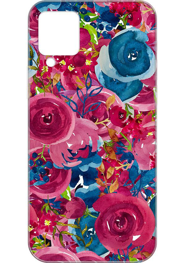 

Чехол (клип-кейс) GRESSO Air, для Samsung Galaxy A22/M22, GR17AAAE9290, Air
