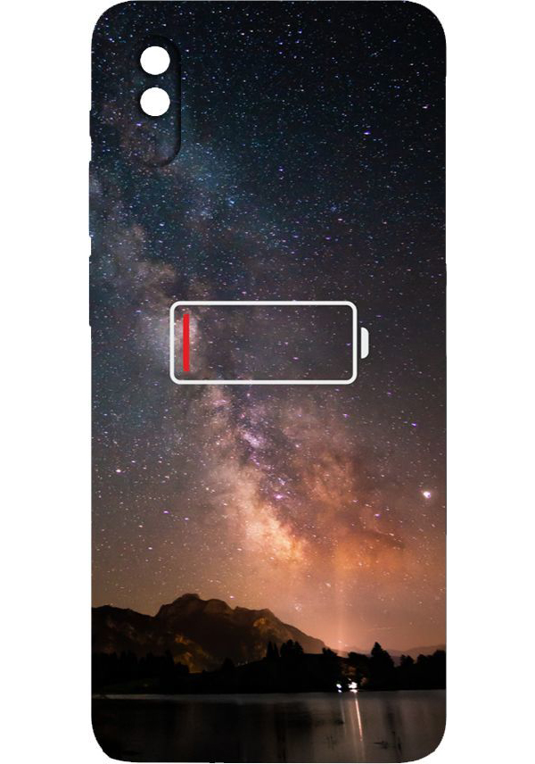 

Чехол (клип-кейс) GRESSO Meridian, для Xiaomi Redmi 9А, черный [gr17aaae9003], Meridian