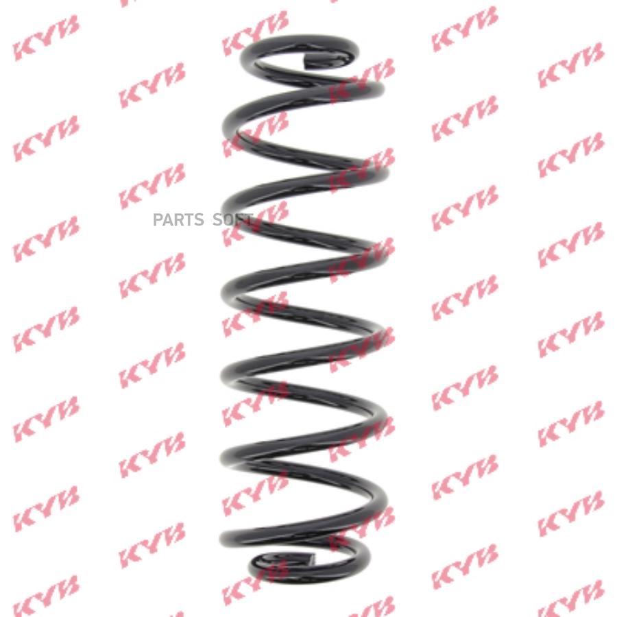 

KYB Пружина подвески VW: EOS (1F7) 06-, RH6784