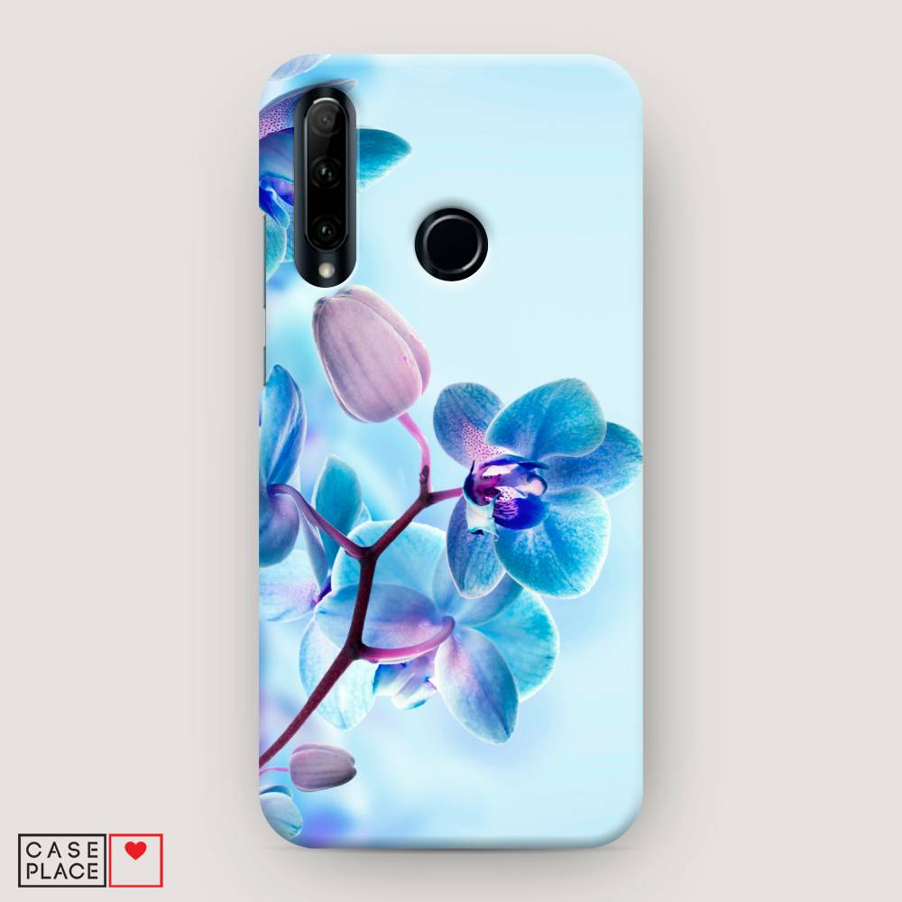 

Чехол Awog "Голубая орхидея" для Honor 20e, 6104120-6