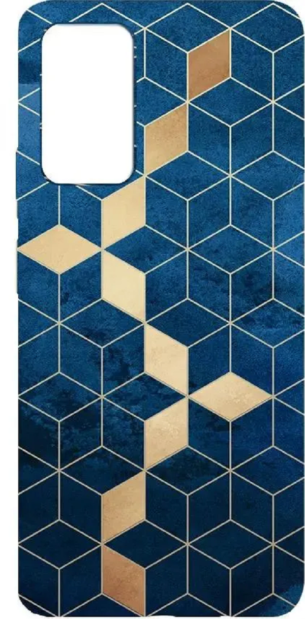 

Чехол (клип-кейс) GRESSO Meridian для Xiaomi Poco M4 Pro 5G, синий (gr17aaae8990), Meridian
