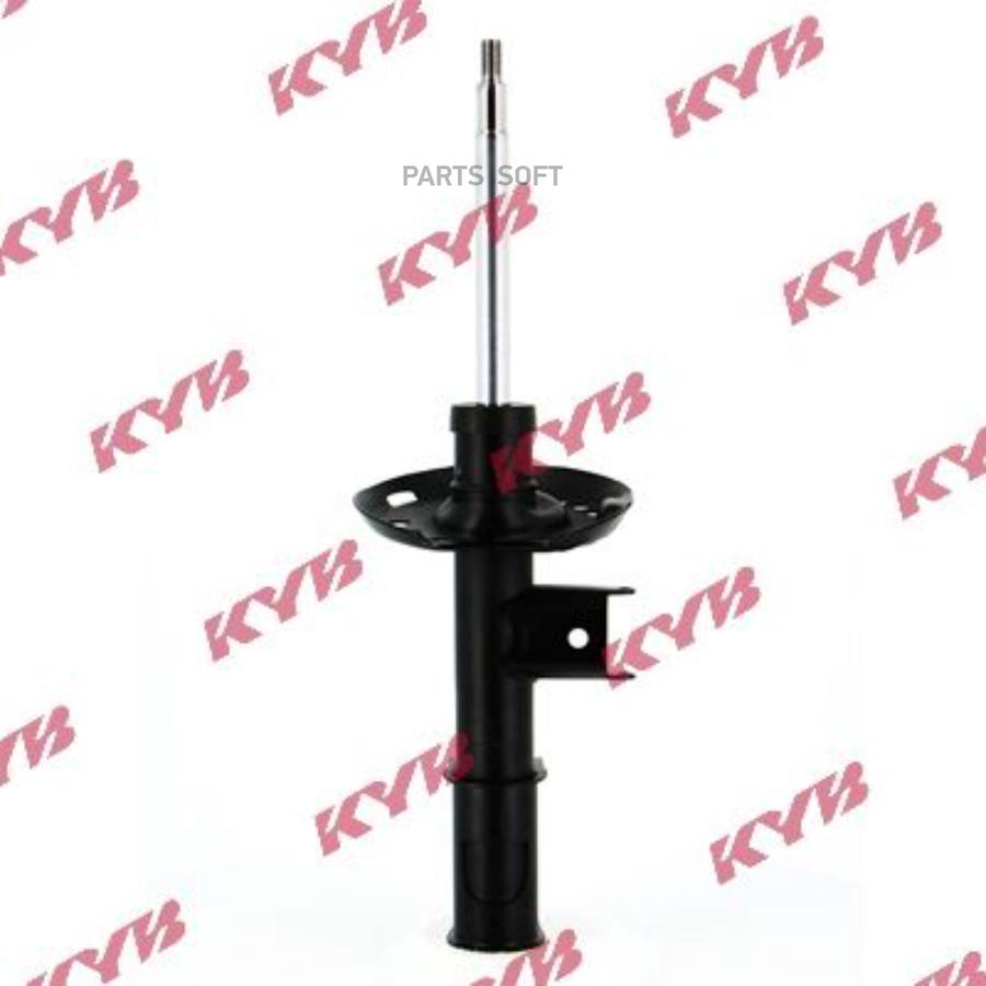 

Амортизатор Mercedes-Benz A-Series (W176) [2013-2018] B-Series (W246) [2013-2019] Cla-Seri, 3348061