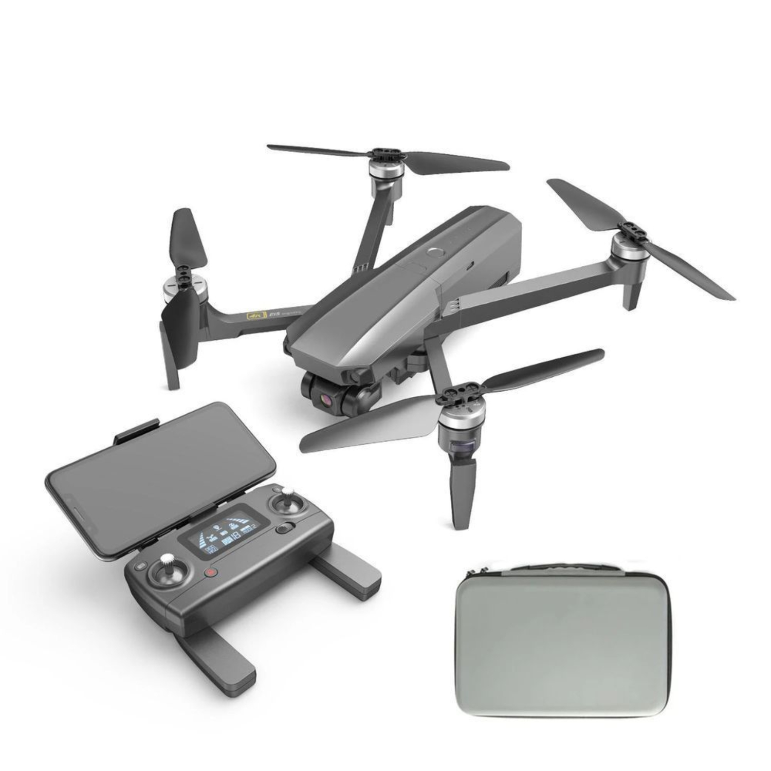 

Радиоуправляемый квадрокоптер MJX B16PRO 4K 3-Axis Gimbal EIS GPS 5G MJX-B16PRO BAG, MJX-B16PRO/BAG