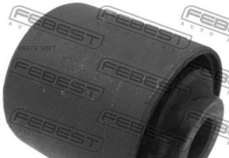 

Сайлентблок Тяги Задней Подвески Febest Nab-076 Febest арт. NAB-076