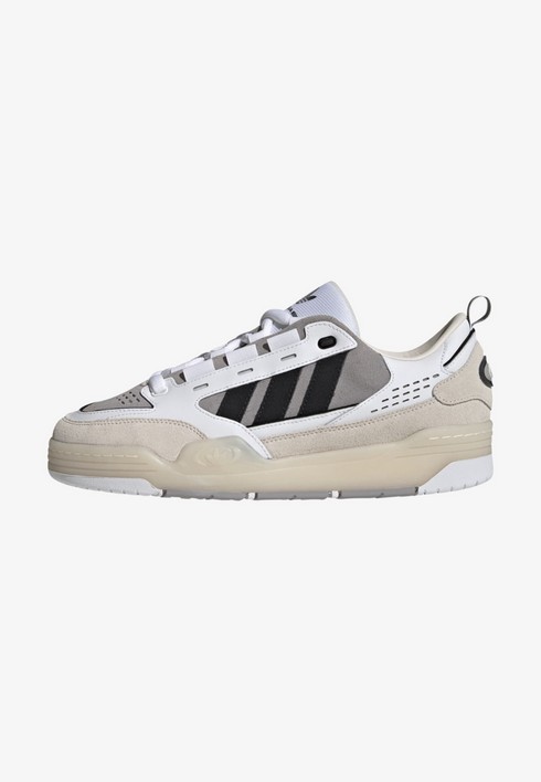 

Кеды мужские Adidas Originals Adi2000 белые 45 1/3 EU (доставка из-за рубежа), Белый, Adi2000