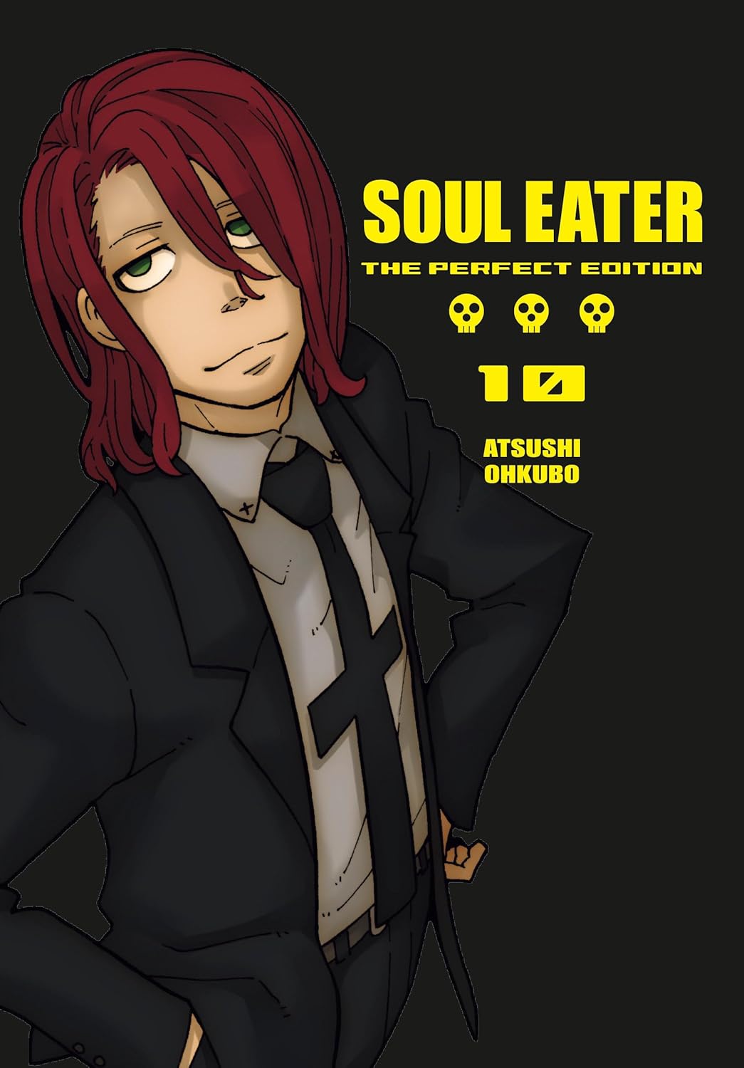 

Soul eater: the perfect edition 10. Ohkubo