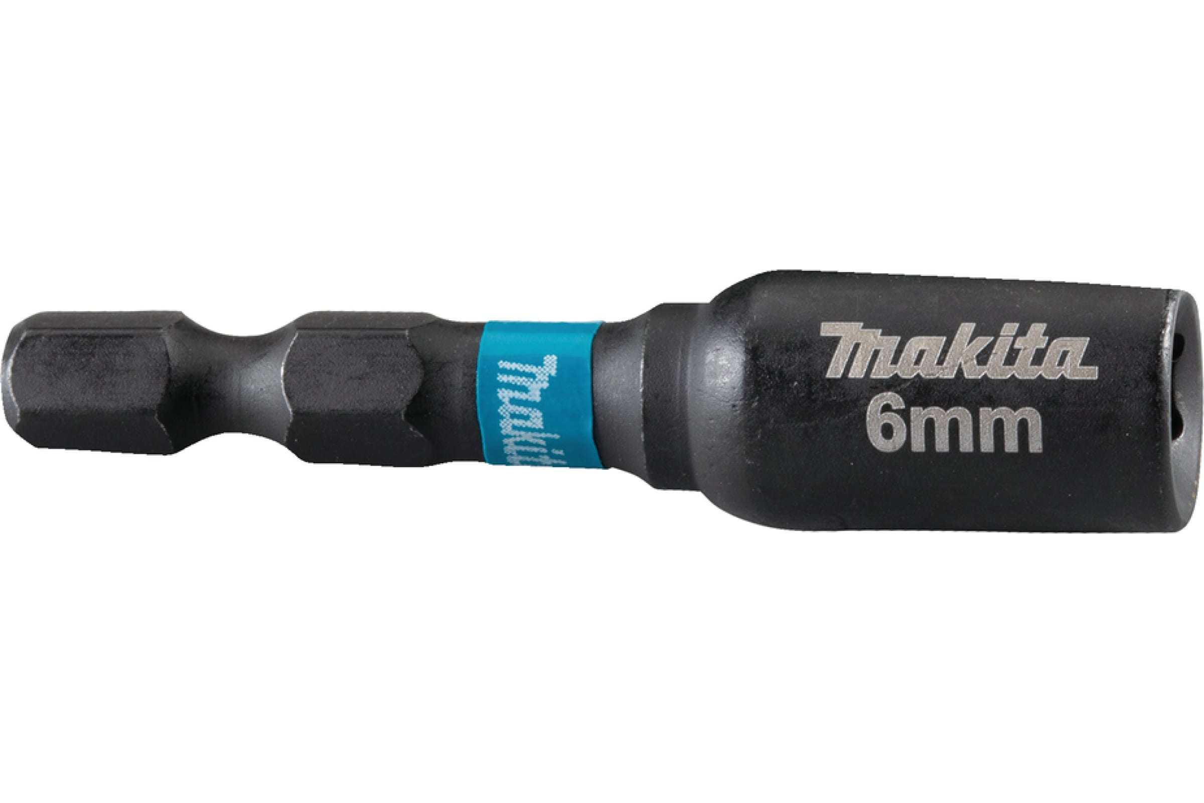 

Магнитная торцевая головка 6 x 50 мм, 1/4, Impact Black Makita, B-66824, B-66824