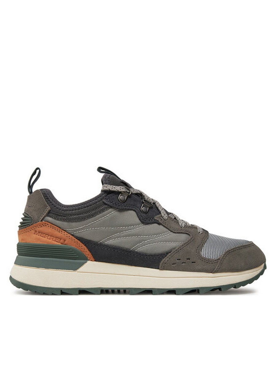 

Кроссовки мужские Merrell Alpine 83 Sneaker Recraft J006075 серые 41.5 EU, Серый, Alpine 83 Sneaker Recraft J006075