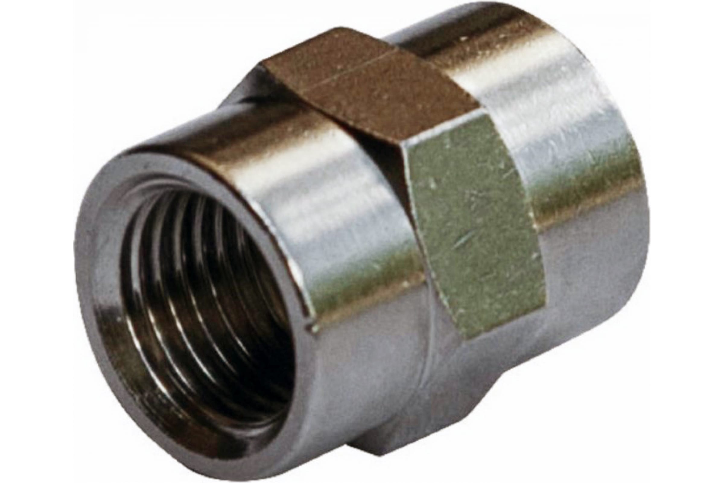 

Переходник,1/8"М - 1/8"М,блистер 0704.022800 Elitech