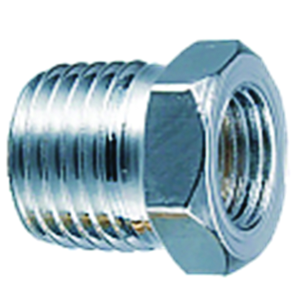 

Переходник,3/8"П - 1/8"М,блистер 0704.021000 Elitech