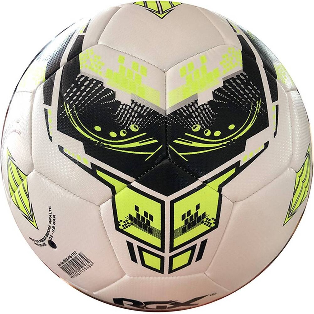 Футбольный мяч RGX FB №5 lime 1717