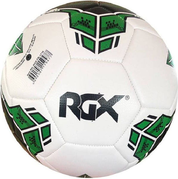 фото Мяч футбольный rgx-fb-1716 green sz5