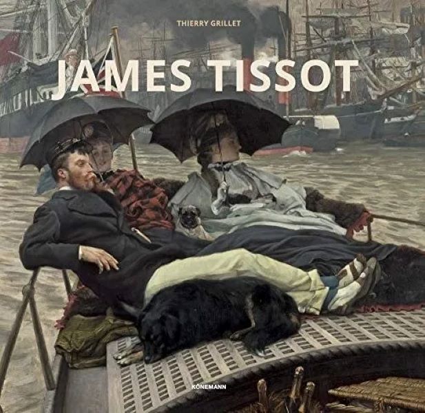 

James Tissot. Grillet Thierry