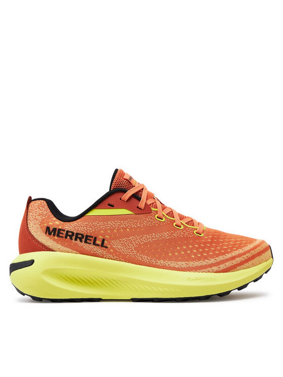 

Кроссовки мужские Merrell Morphlite J068071 оранжевые 44.5 EU, Оранжевый, Morphlite J068071