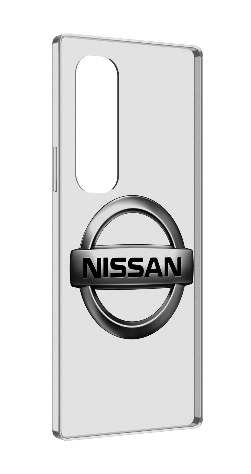 

Чехол MyPads nissan-3 мужской для Samsung Galaxy Z Fold 4 (SM-F936), Прозрачный, Tocco