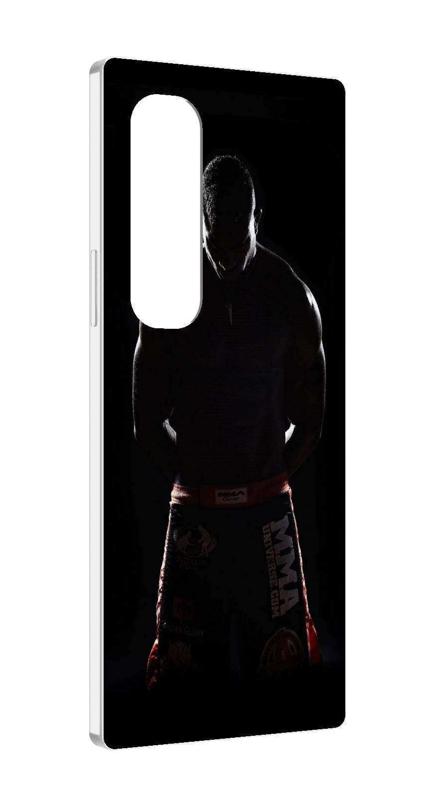 

Чехол MyPads mma единоборства для Samsung Galaxy Z Fold 4 (SM-F936), Прозрачный, Tocco