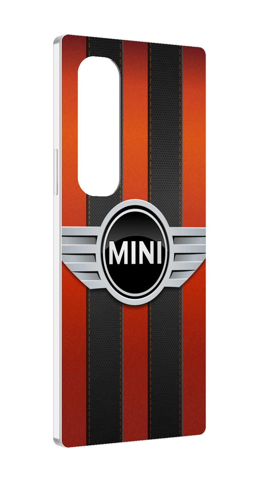 

Чехол MyPads mini-1 для Samsung Galaxy Z Fold 4 (SM-F936), Прозрачный, Tocco
