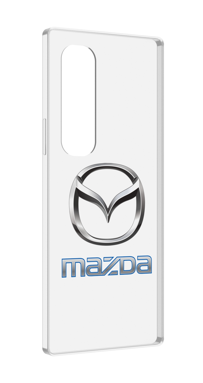 

Чехол MyPads mazda-4 мужской для Samsung Galaxy Z Fold 4 (SM-F936), Прозрачный, Tocco