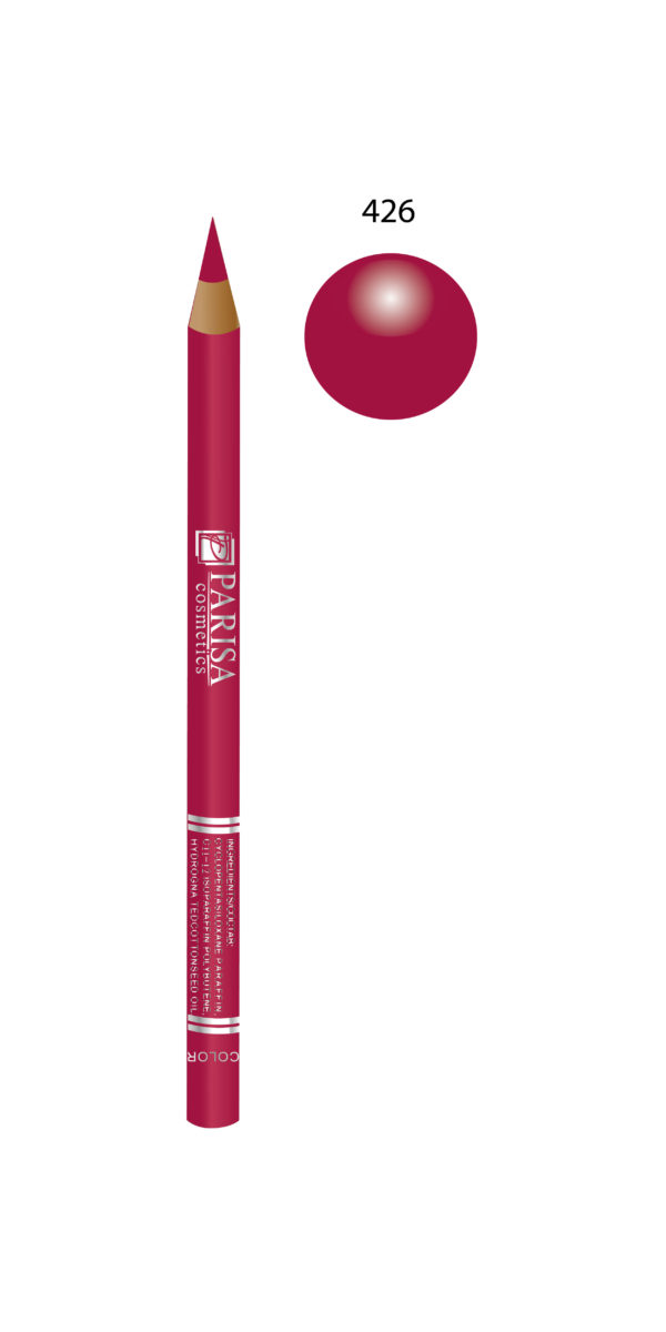 

Карандаш для губ PARISA Cosmetics тон 426