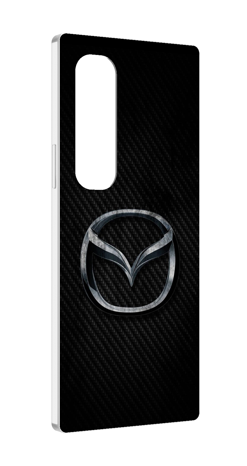 

Чехол MyPads mazda 1 женский для Samsung Galaxy Z Fold 4 (SM-F936), Прозрачный, Tocco